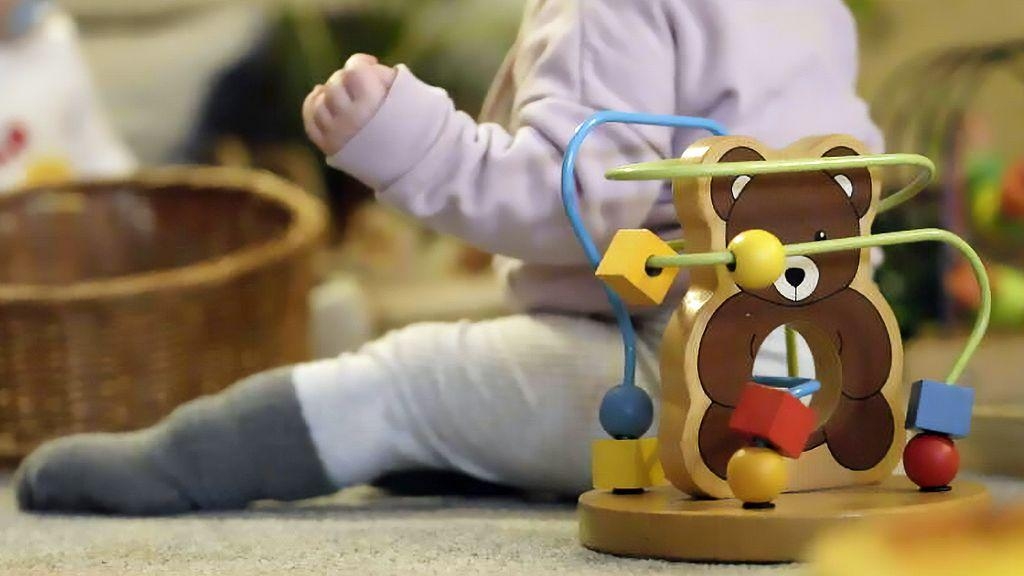 Rise in serious care incidents reported by nurseries