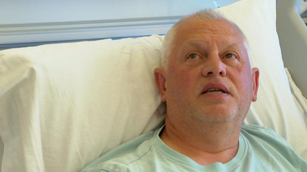 Hospital uses AI to help stroke patients