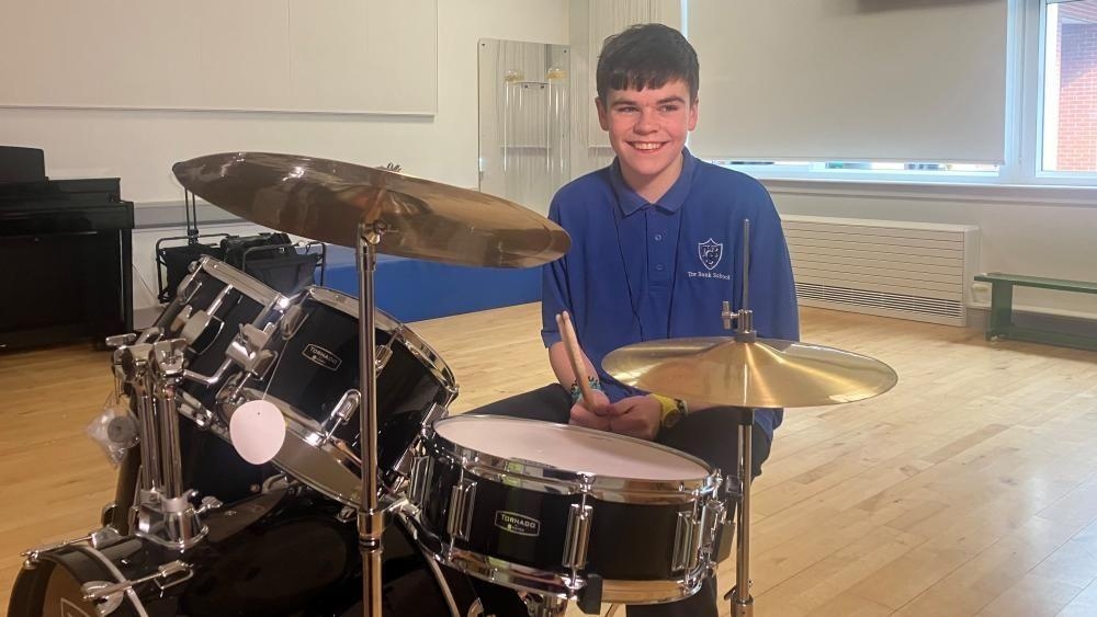 School harnessing power of AI to help pupils find a voice