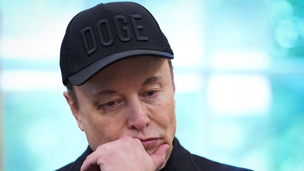 Will Musk's explosive row with Trump help or harm his businesses?