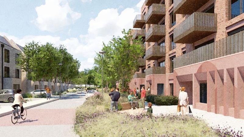 Views sought on major housing proposal