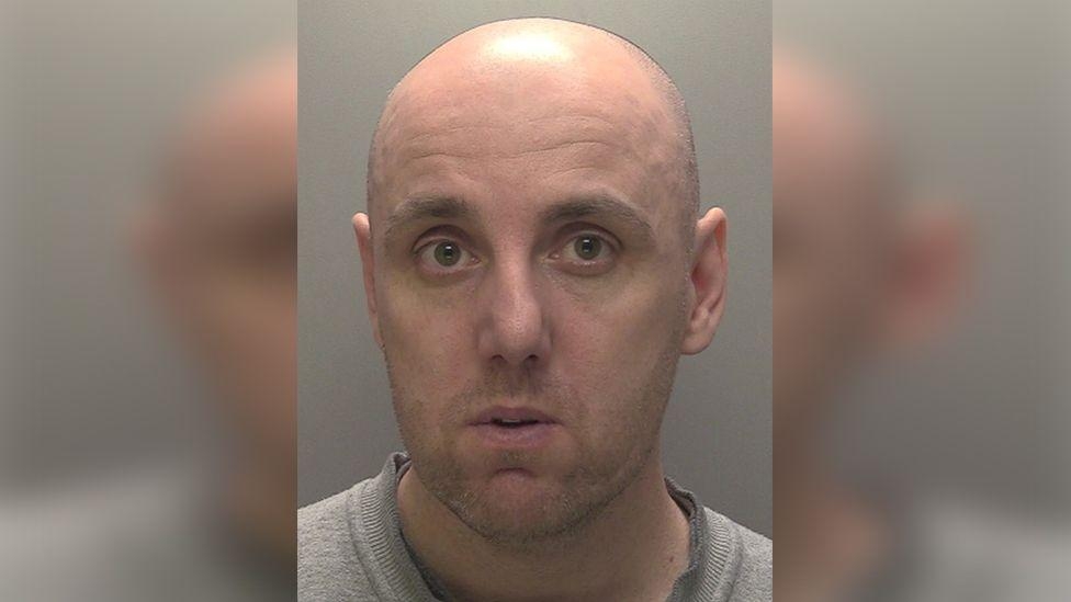 Paedophile targeted girls on social media