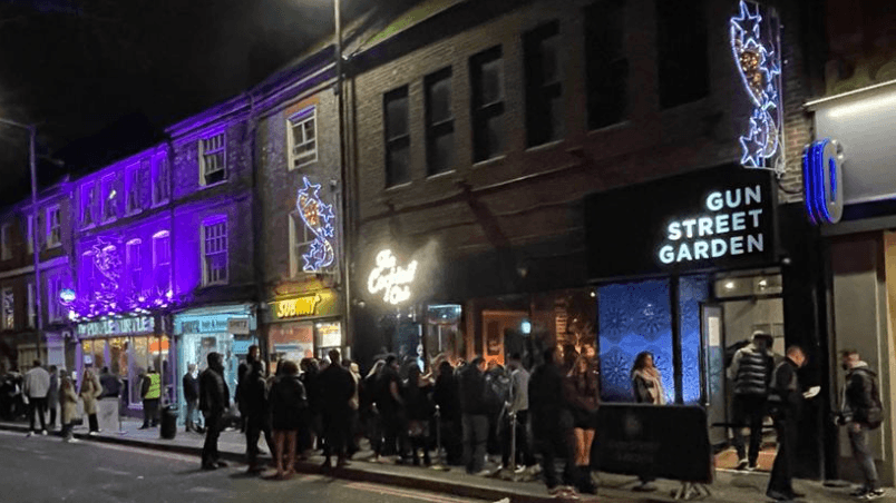 Nightclub to remain shut for five weeks after fight