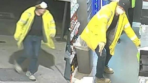 Armed petrol station robber jailed for six years