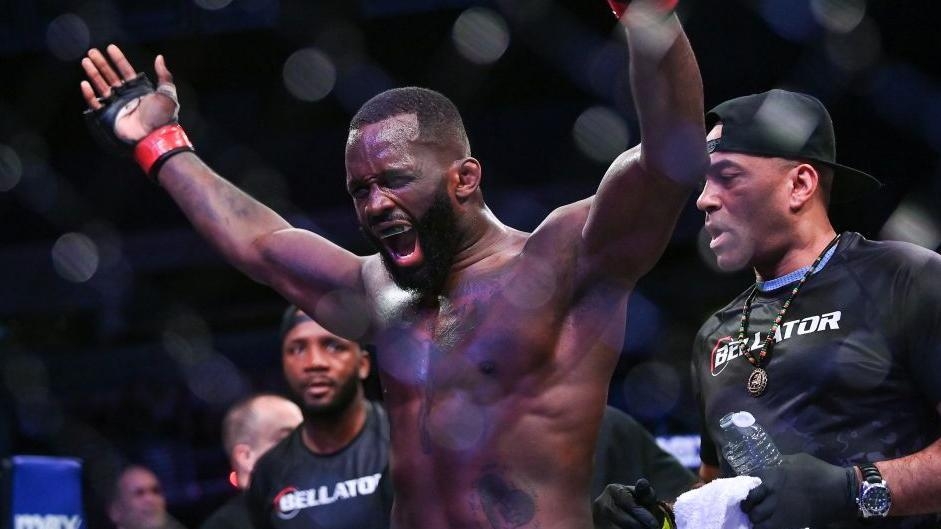 Edwards among 4 Britons in PFL tournament