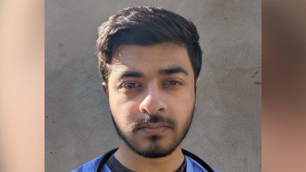 Aspiring eye surgeon's career plan changed by scheme