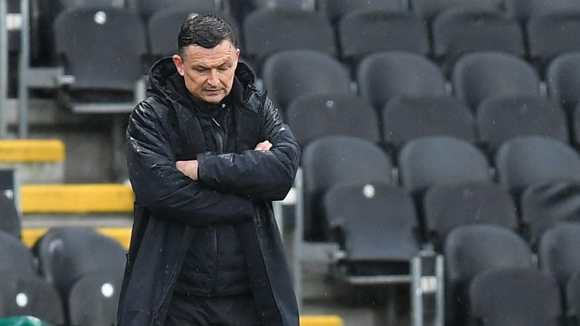 Preston boss Heckingbottom charged with misconduct