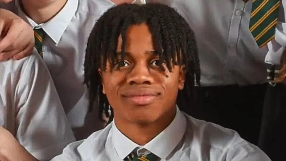 Boy died after pier jump to celebrate end of exams