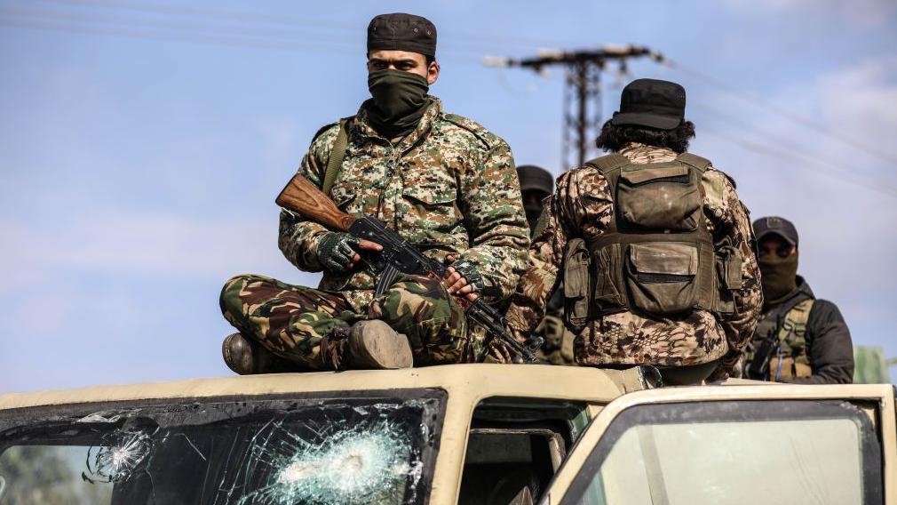 Syrian government still faces threat from Assad loyalists