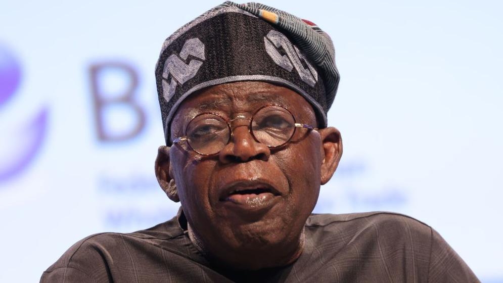 Nigeria's president declares emergency in oil-rich state