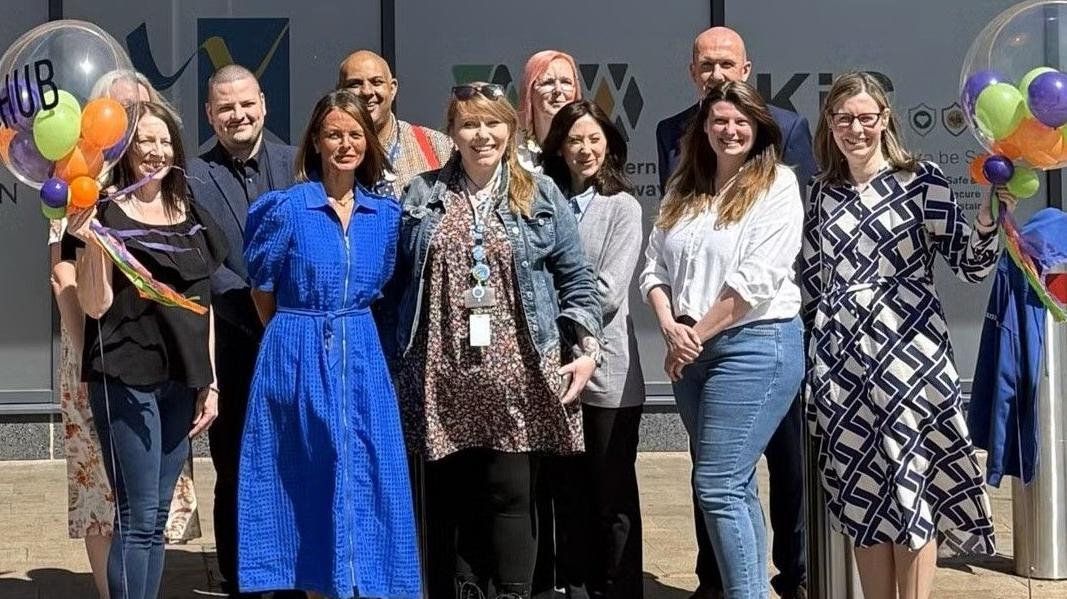 Hub aims to help rail passengers in crisis