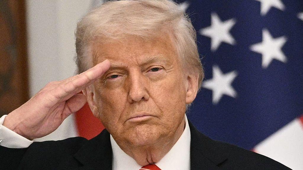 Trump vowed to make the world safer - has he?