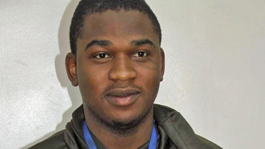 Nigerian make-up artist jailed for throwing cash at his wedding
