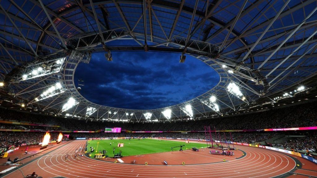 Government backs London 2029 World Champs bid