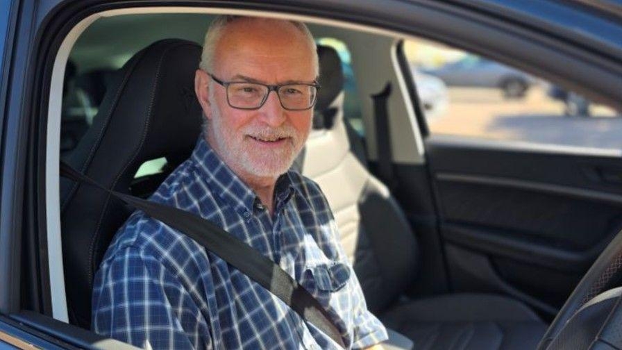 Driving course refresher set up for over-60s