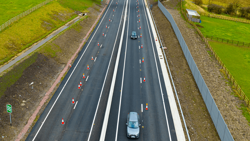 'Road from hell' to fully reopen after 23 years