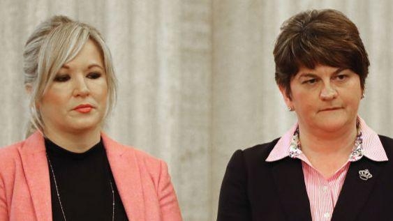 O'Neill and Foster to appear before Covid Inquiry