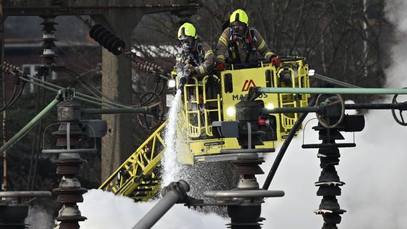 Five takeaways from report into fire that shut Heathrow down