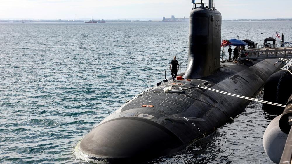 US reviewing Aukus submarine pact as part of 'America First' agenda