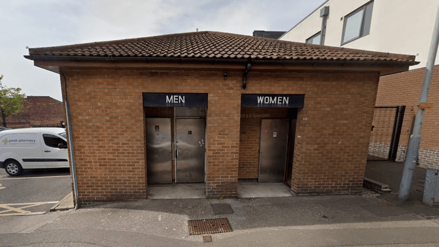 'Lewd behaviour' sees toilet block closed