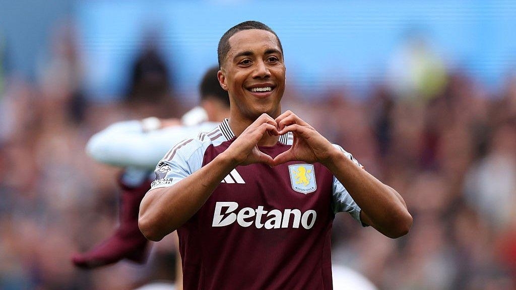 Combat and creativity - the rise of Tielemans at Villa