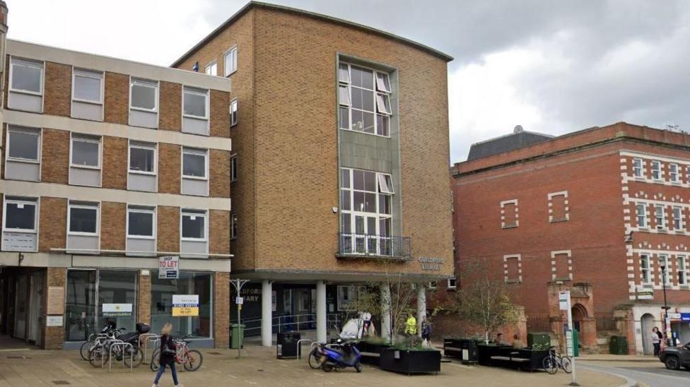 Library grant to help create eco-friendly hub