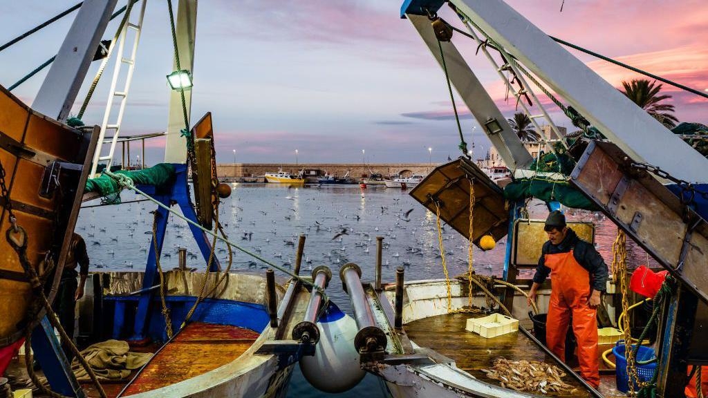 UK proposes wider ban on destructive bottom trawling