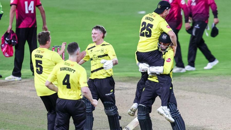 T20 Blast to be revamped in 2026