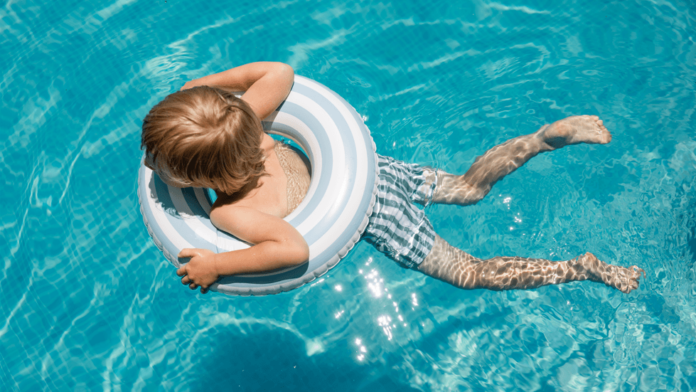 Free summer swimming lessons for 6,000 children