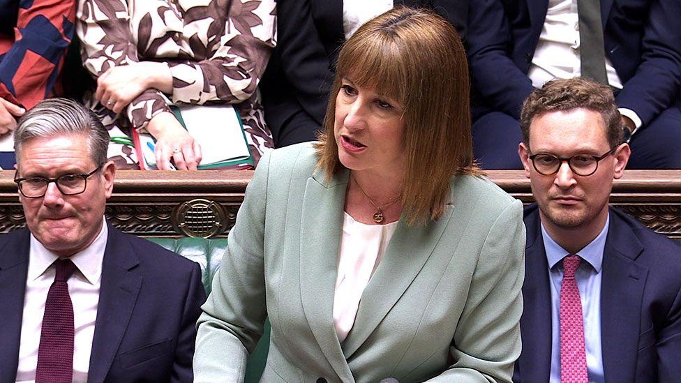 Reeves boosts NHS and housing as some budgets squeezed