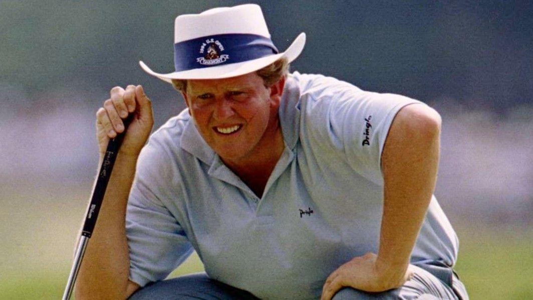 Oakmont 'brutal', says '94 runner-up Montgomerie