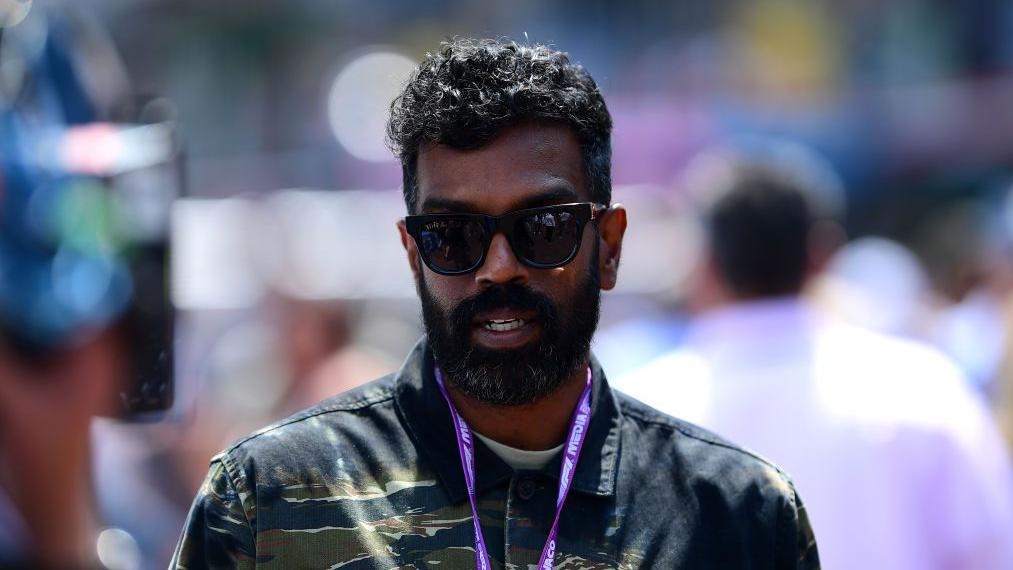 Ranganathan critical after son's school placing