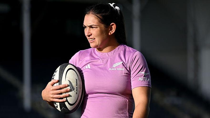 Trailfinders Women sign Black Fern Ponsonby