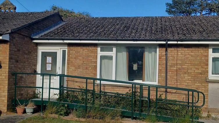 Closure order on village house after crime concern