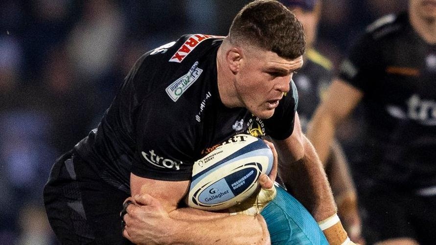 Former Exeter flanker Ewers retires aged 34