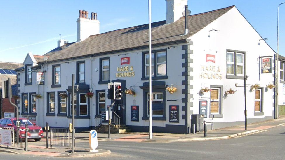 Pub due to close can stay open for VE Day party