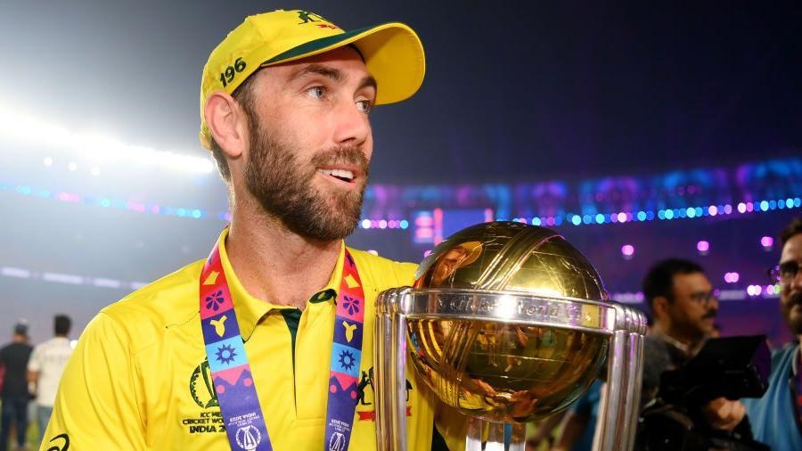 Maxwell retires from ODIs to focus on T20 World Cup
