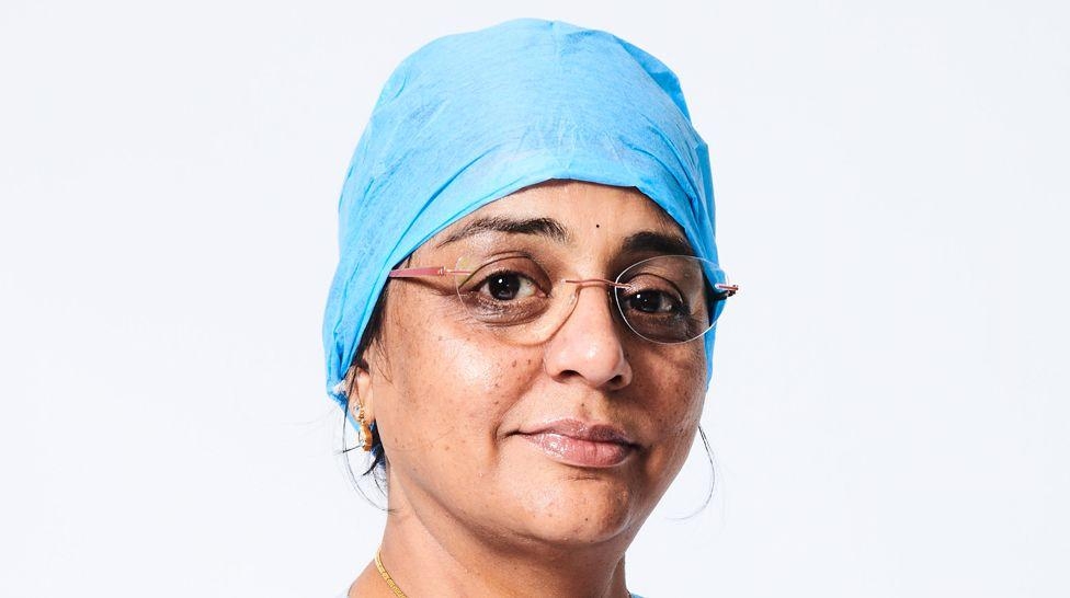 'I've wanted to be a heart surgeon since I was 7'