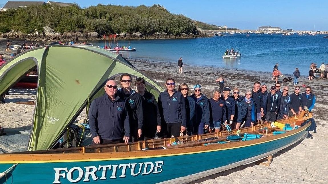 Criminal money funds Cornish boat revamp