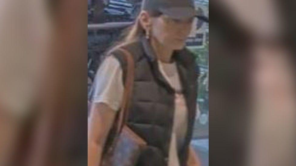CCTV images released over Booths supermarket theft