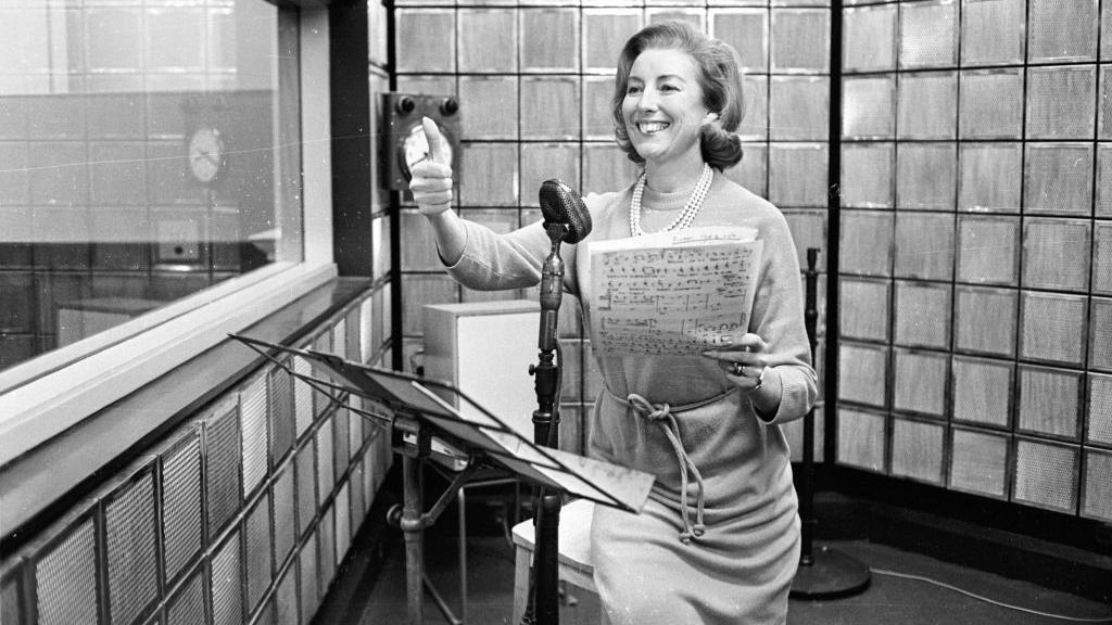 Dame Vera Lynn's audition records to be released