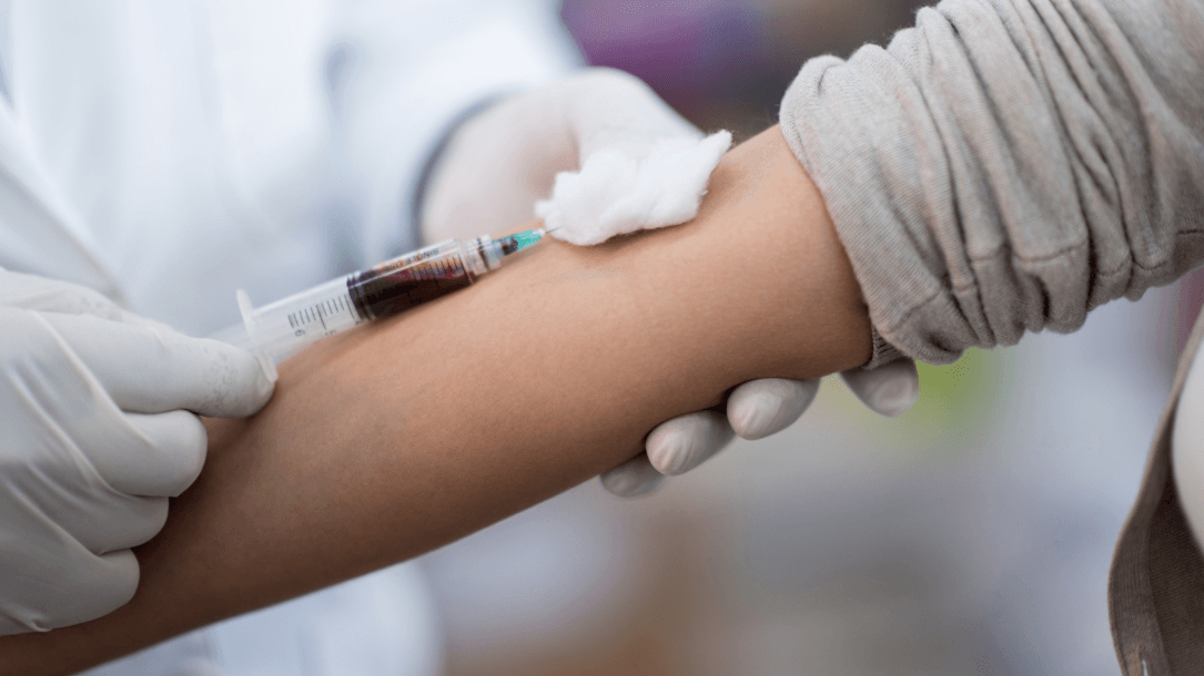 NHS phlebotomists six weeks into strikes over pay