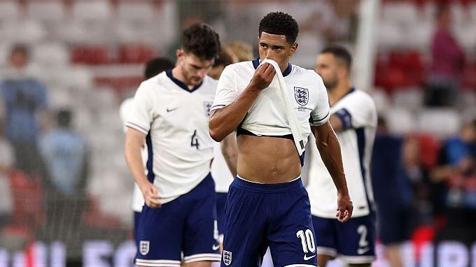 How worried should England fans be after defeat by Senegal?