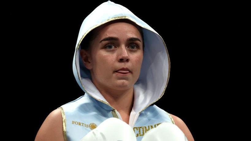 Durham boxer O'Connor dies aged 25