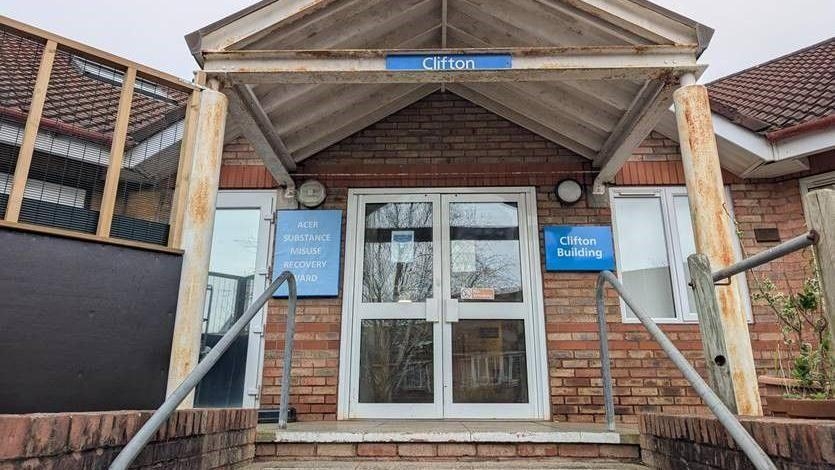NHS in-patient addiction unit set to close