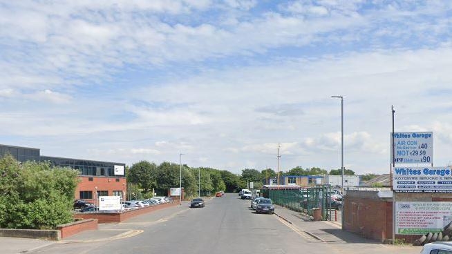 Motorcyclist seriously hurt in collision with car