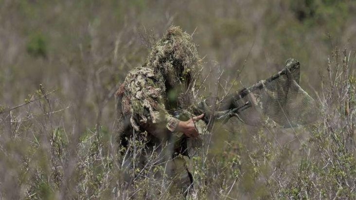 British soldier detained in Kenya over rape allegation