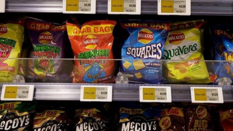 The foods restricted in Welsh shops as ban approved