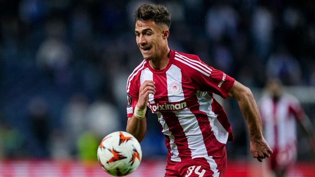 Could Kostoulas be Brighton's next big star?