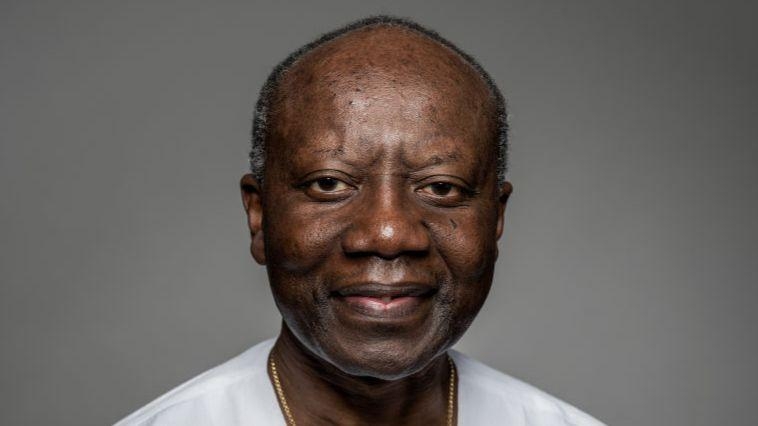 Ghana's ex-finance minister declared a fugitive